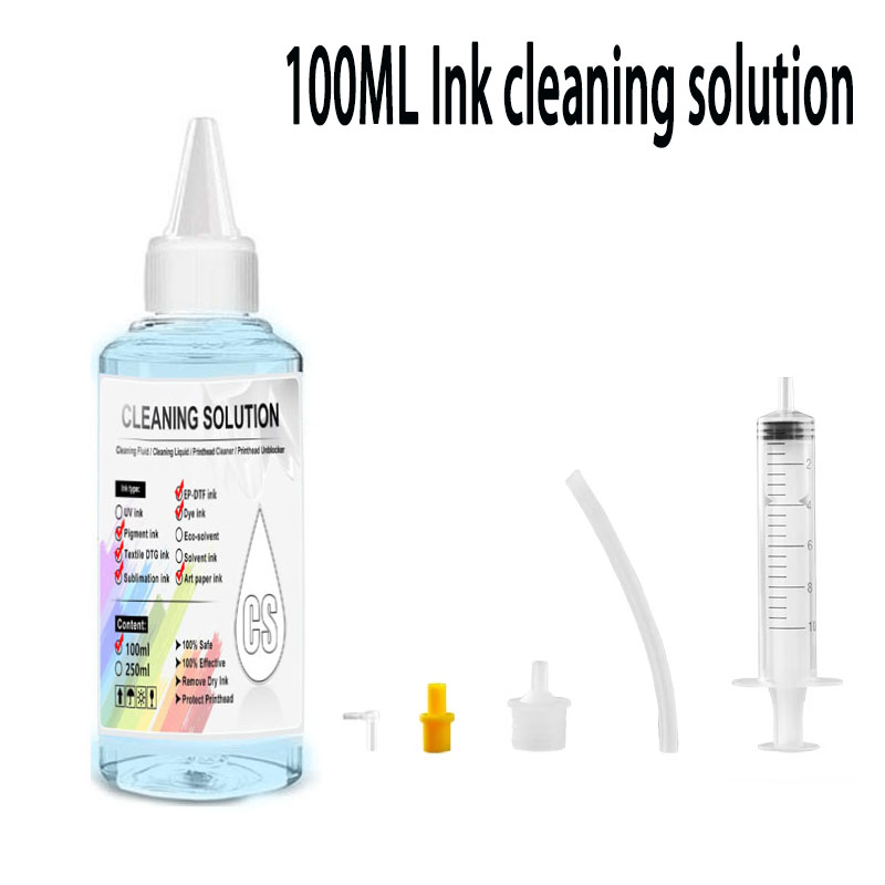 Print Head Cleaning Kit - Kit de nettoyage de tête d'imprimante