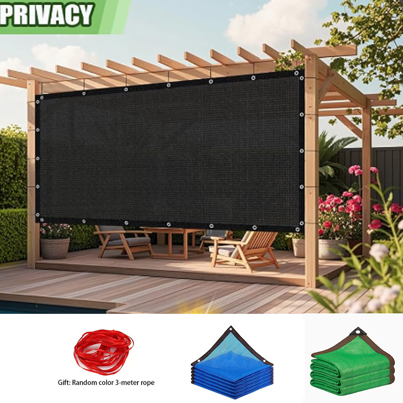 Screen Printing Frame Mesh - Voile d'ombrage extérieur 70-80% avec protection