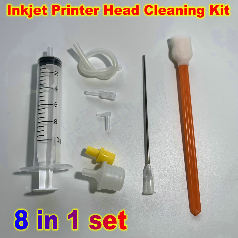 Print Head Cleaning Kit - Kit de nettoyage de têtes d'impression