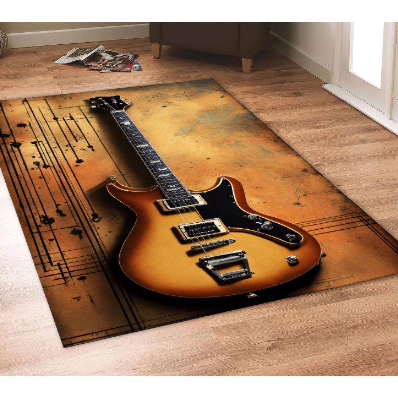 Commercial Printing Icon - Tapis sur le thème de la