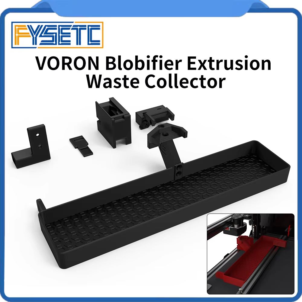 Print Head Cleaning Kit - FYSETC Voron Blobifier collecteur de déchets