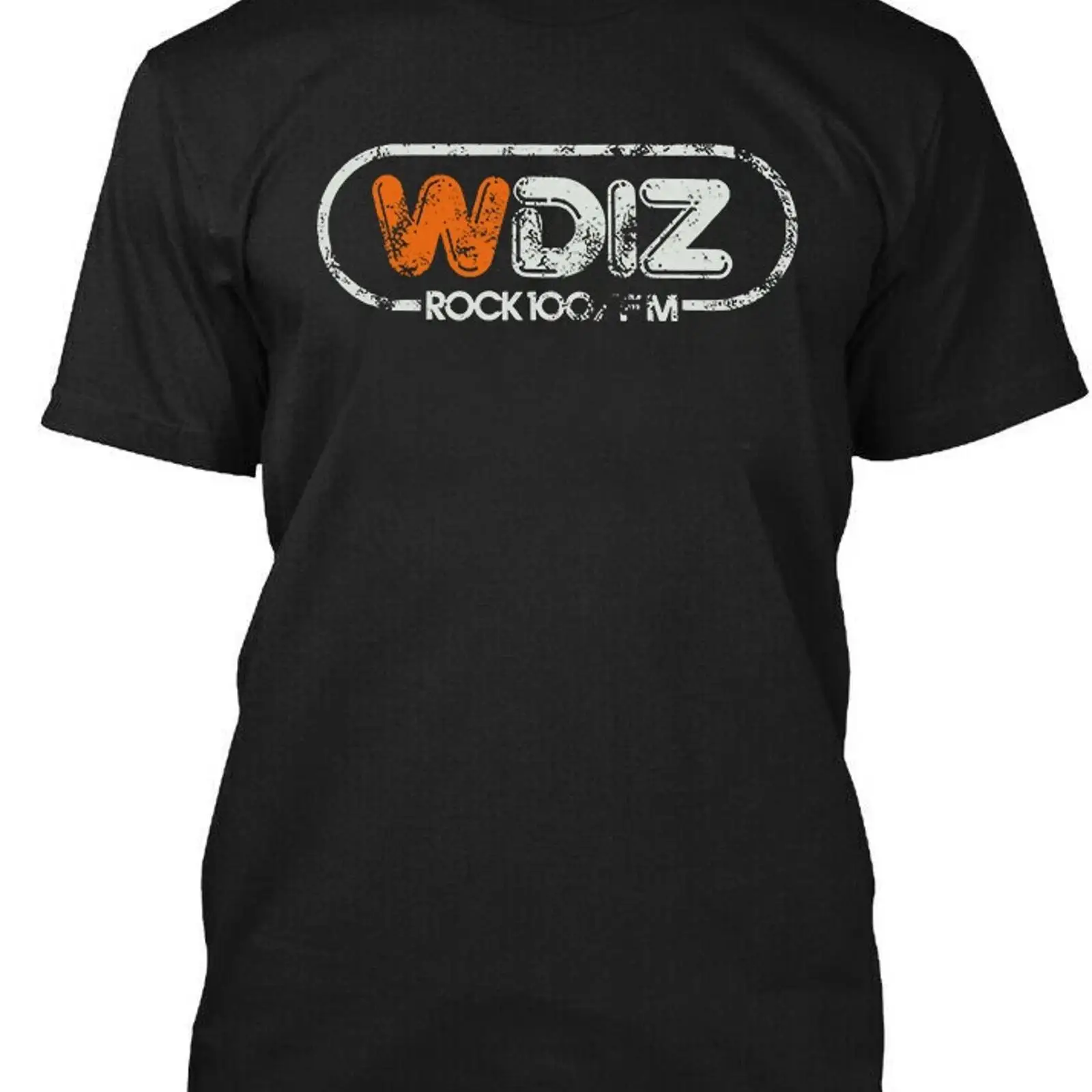 Commercial Printing News - NOUVEAU T-shirt populaire WDIZ avec logo