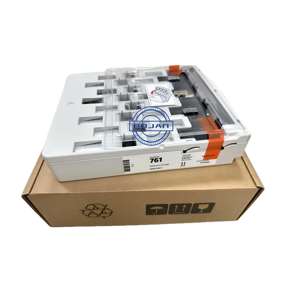 Print Head Cleaning Kit - POJAN # Cartouche de maintenance 761