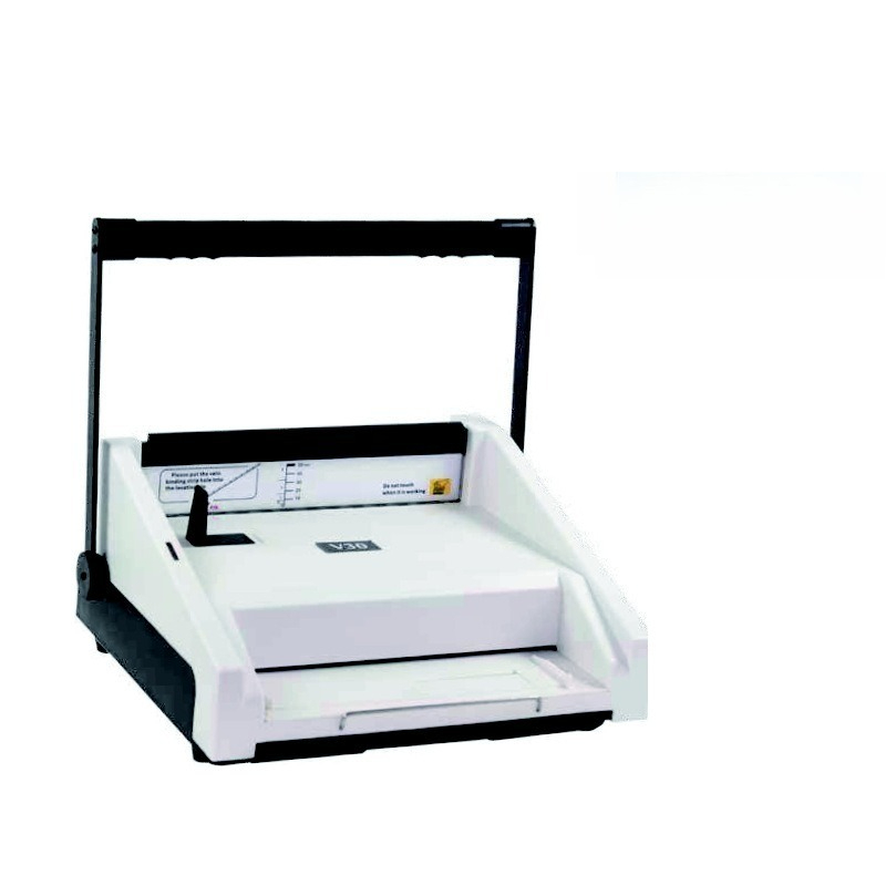 Commercial Printing And Binding - Machine à relier les documents à