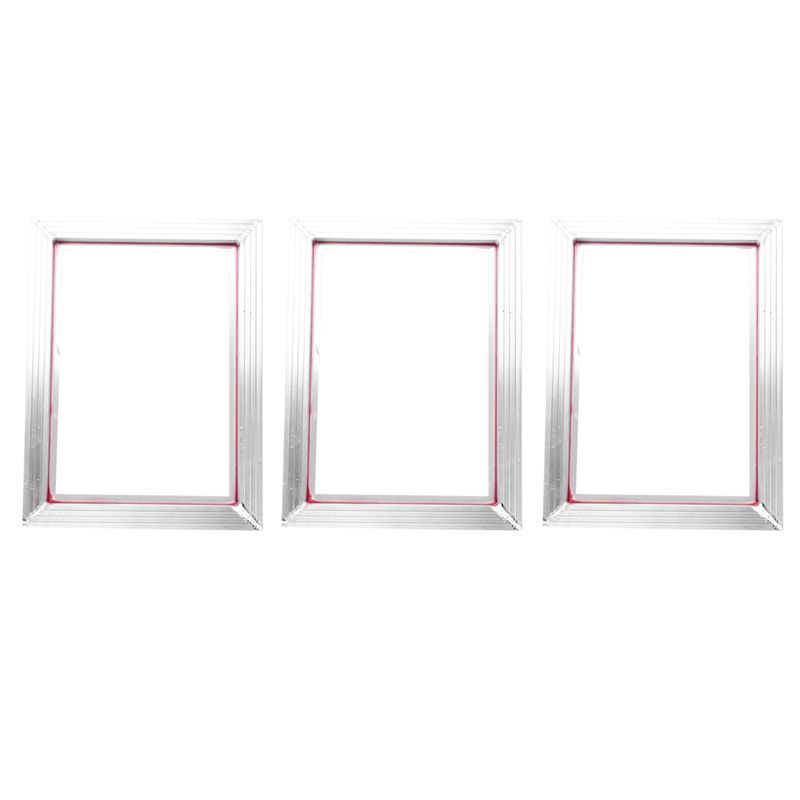 Screen Printing Frame Mesh - Cadre en aluminium pour sérigraphie A02M-3X