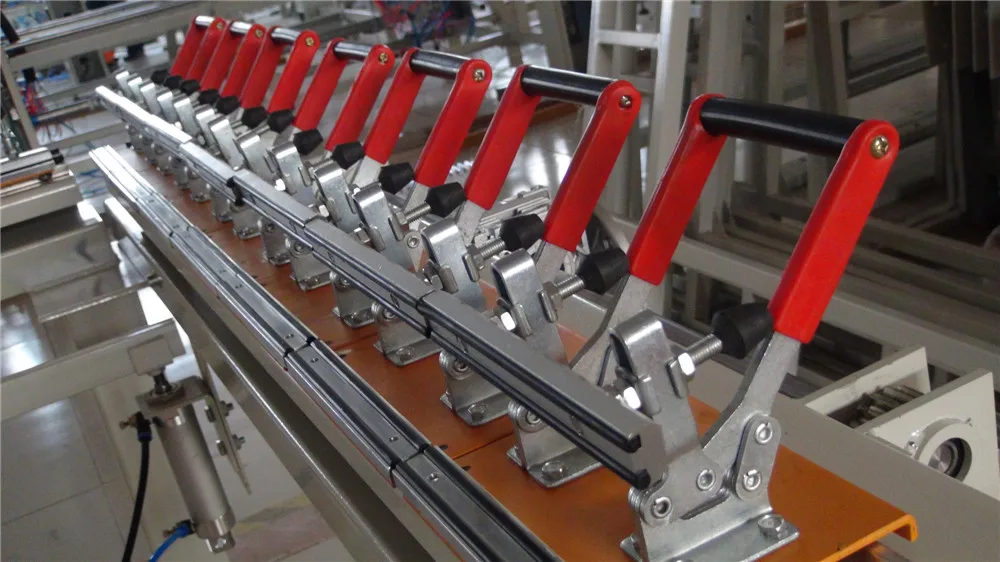 Screen Printing Frame Mesh - Machine d'étirement de maille manuelle personnalisée