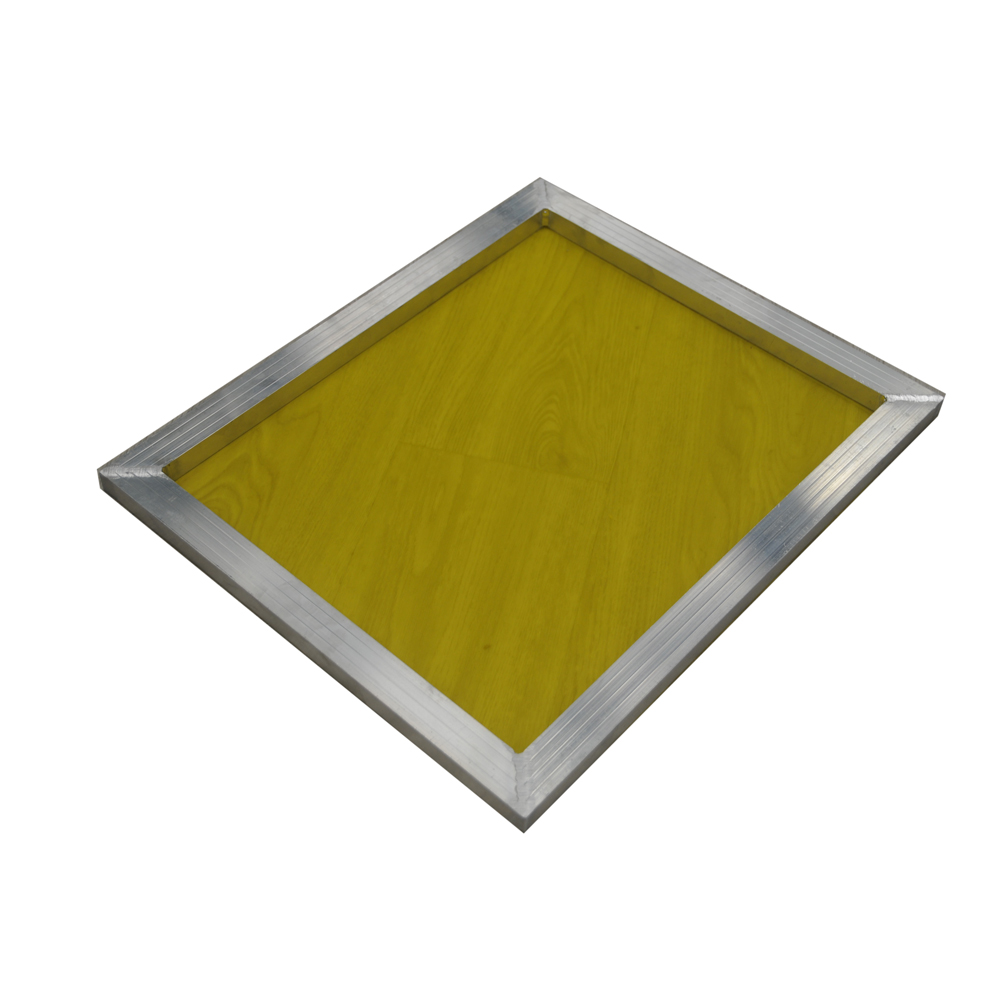 Screen Printing Frame Mesh - Cadre de sérigraphie en aluminium, 6