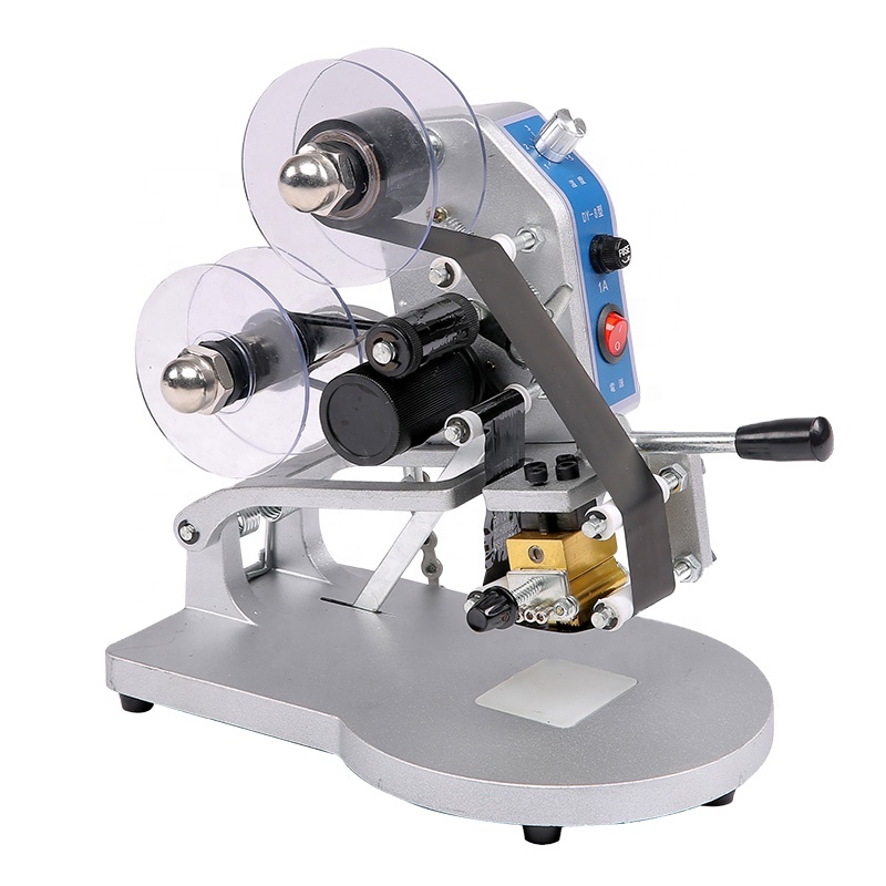 Foil Transfer Machine - DY8 – feuille d'estampage à chaud