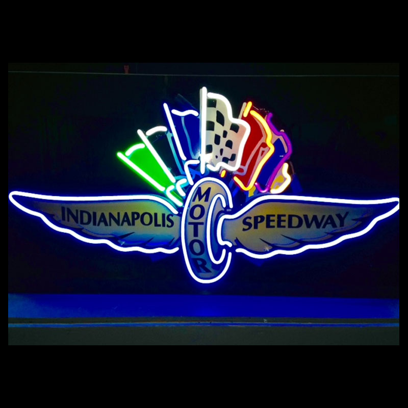 Commercial Printing Icon - Enseigne néon pour Motor Indian Light