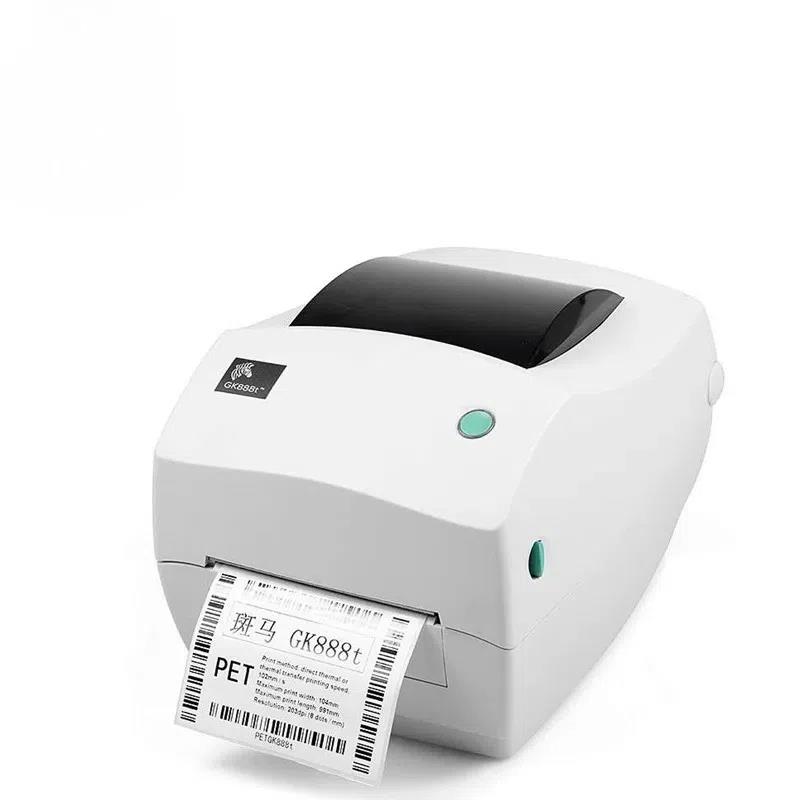 Commercial Printing News - Zebra – imprimante de codes à