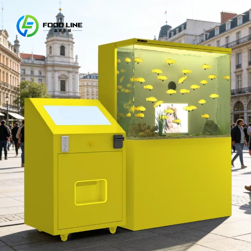 Commercial Printing & Packaging Pvt Ltd - Photomaton IA entièrement automatique personnalisé, kiosque