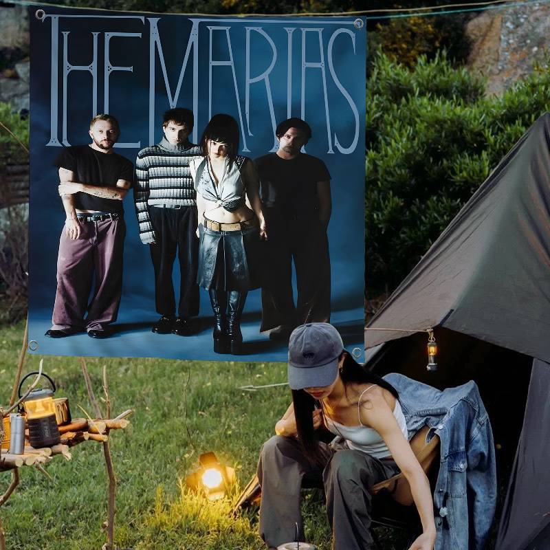 The Marias New The M-Marias Ci - Commercial Printing News avis et prix