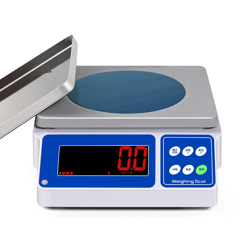 Veidt pesage RSB6001W Balance  - Commercial Printing Market avis et prix