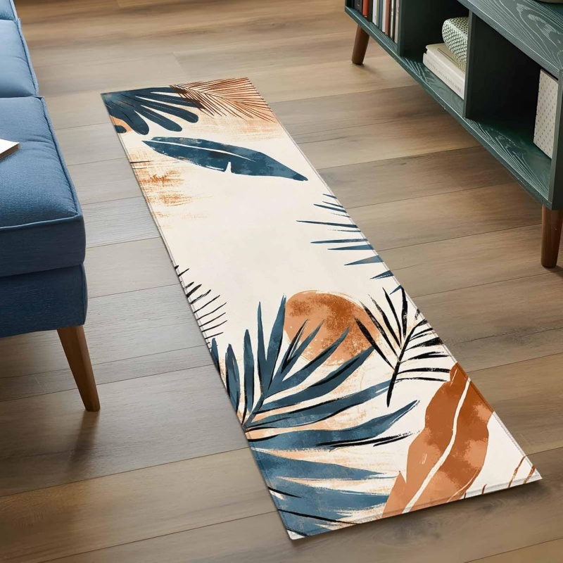 Tapis de couloir vintage à imp - Hall Commercial Printing avis et prix