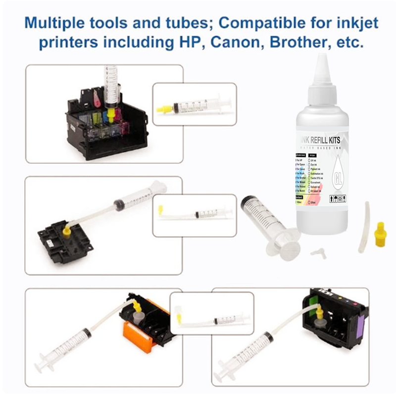 Kit de nettoyage de tête d'imp - Print Head Cleaning Kit avis et prix