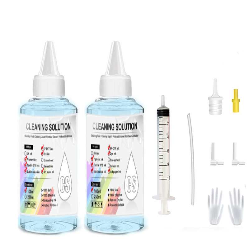 Kit de nettoyage de tête d'imp - Print Head Cleaning Kit avis et prix