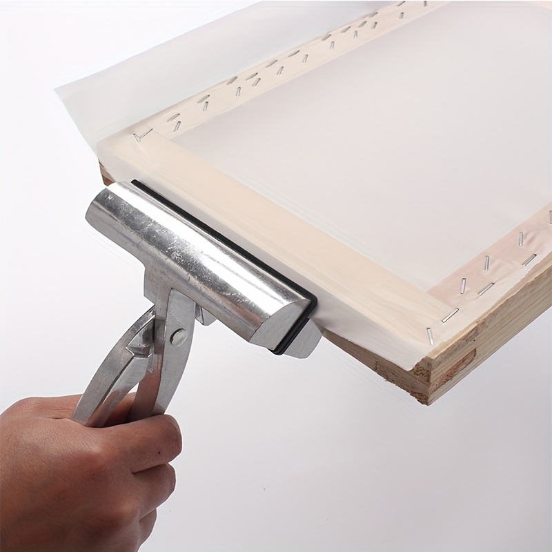 Pince et outil de traction en  - Screen Printing Frame Mesh avis et prix