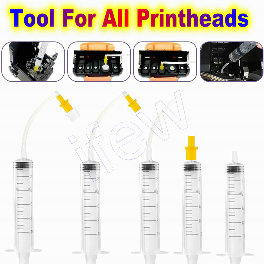 Kit de nettoyage de têtes d'im - Print Head Cleaning Kit avis et prix