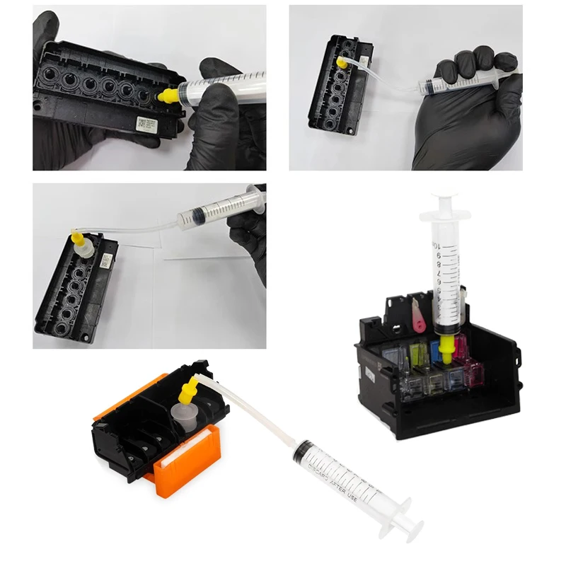 Kit de nettoyage de têtes d'im - Print Head Cleaning Kit avis et prix