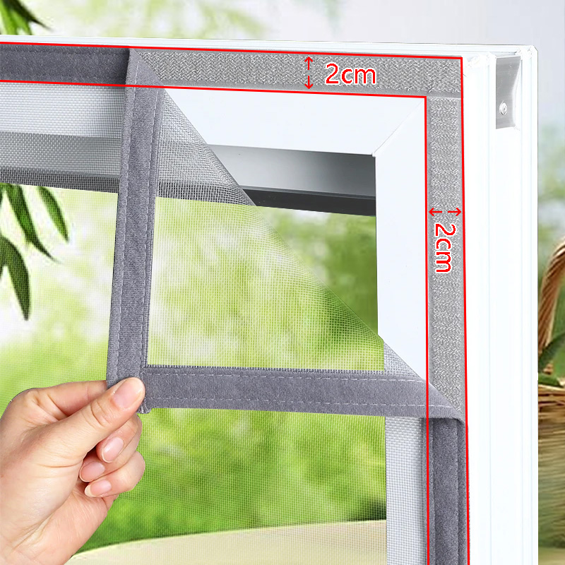 Moustiquaire grise en maille,  - Screen Printing Frame Mesh avis et prix