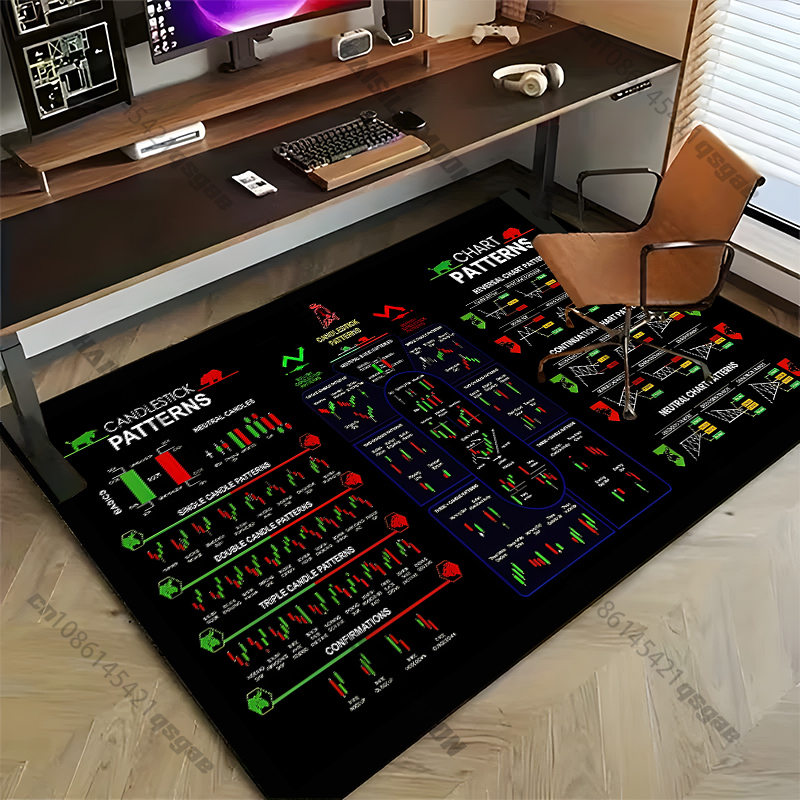 Tapis imprimé avec graphiques  - Commercial Printing Market avis et prix