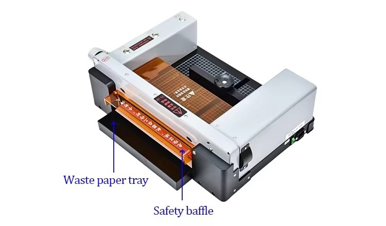 Le coupeur de qualité professi - Commercial Printing And Binding avis et prix