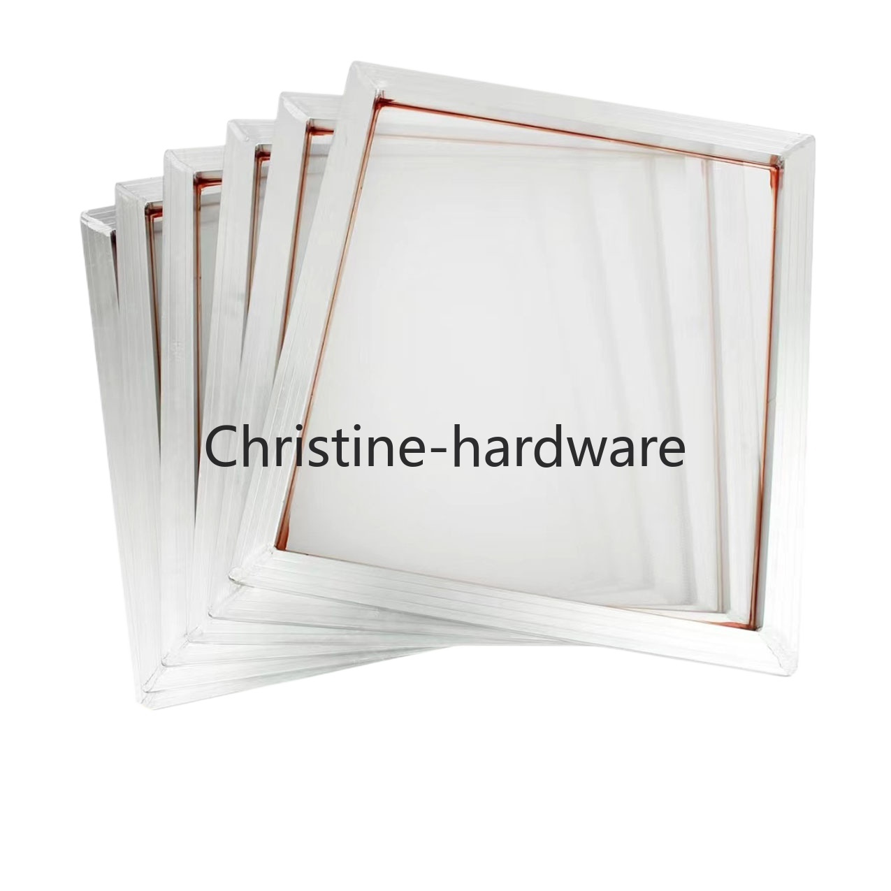Cadre en aluminium pour sérigr - Screen Printing Frame Mesh avis et prix