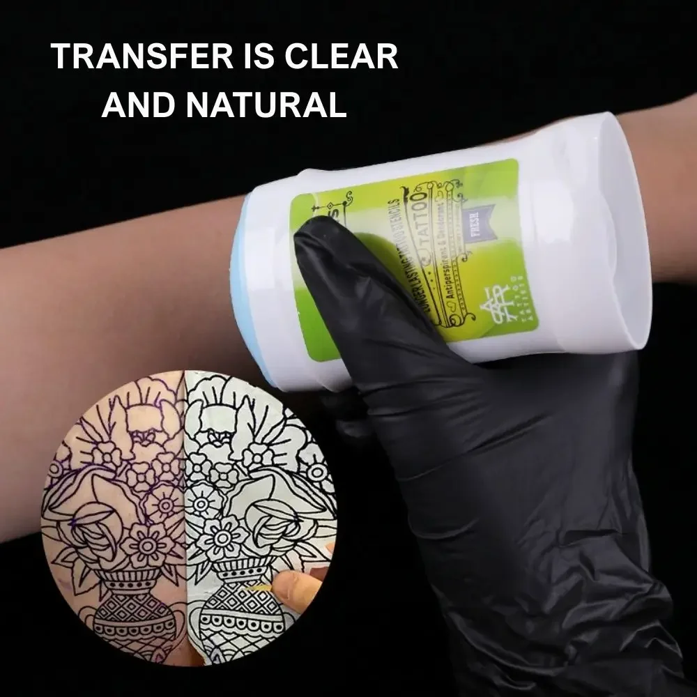 Pâte de transfert pour tatouag - Foil Transfer Machine avis et prix