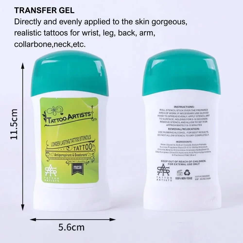 Pâte de transfert pour tatouag - Foil Transfer Machine avis et prix