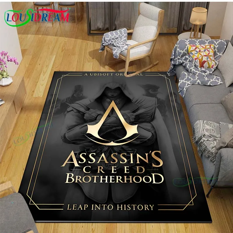 Tapis imprimé Creed Valhalla,  - Commercial Printing & Packaging Pvt Ltd avis et prix