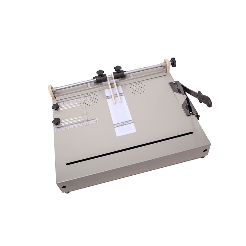 Machine de reliure de couvertu - Commercial Printing And Binding avis et prix