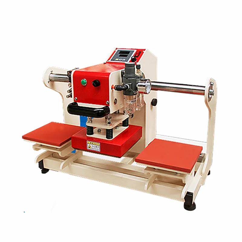 Presse à transfert de chaleur  - Foil Transfer Machine avis et prix