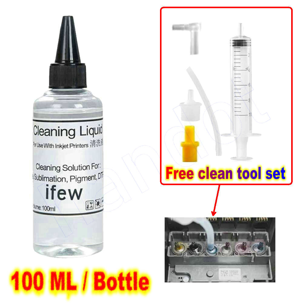 nettoyage tête impression nett - Print Head Cleaning Kit avis et prix