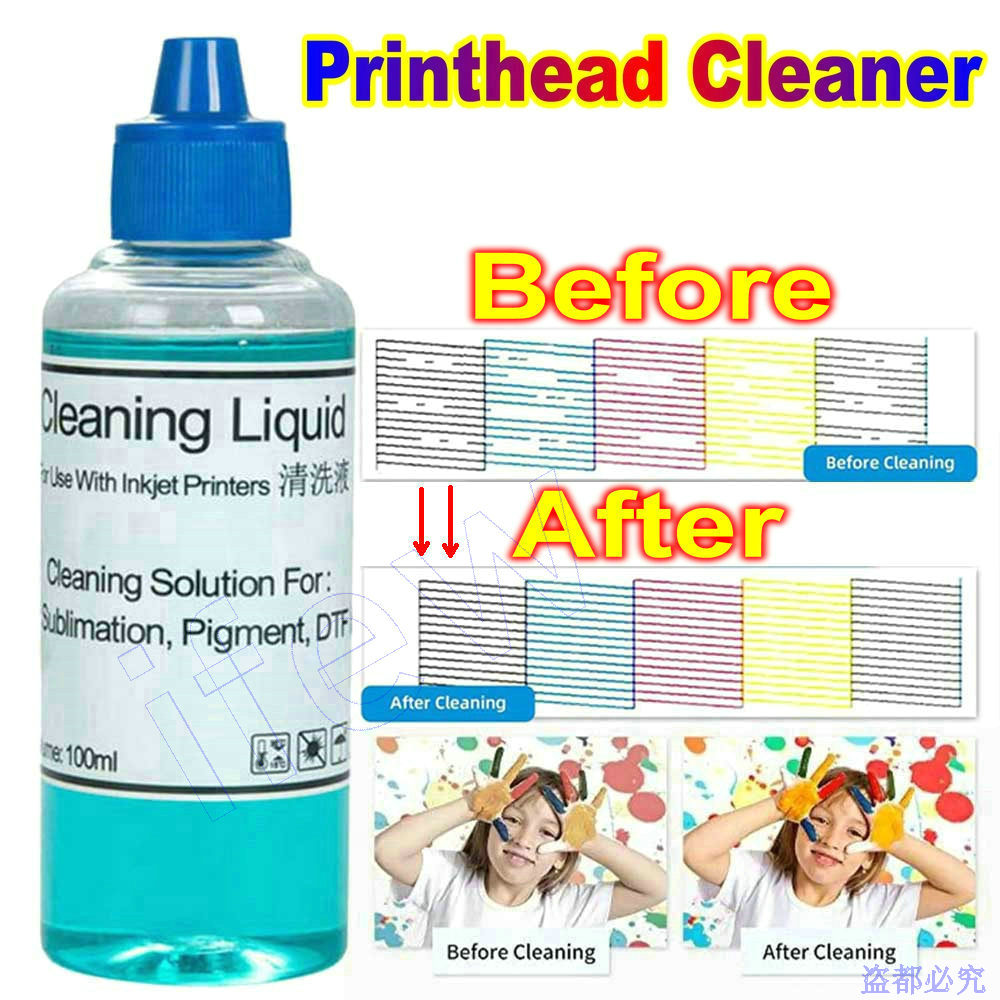 nettoyage tête impression nett - Print Head Cleaning Kit avis et prix