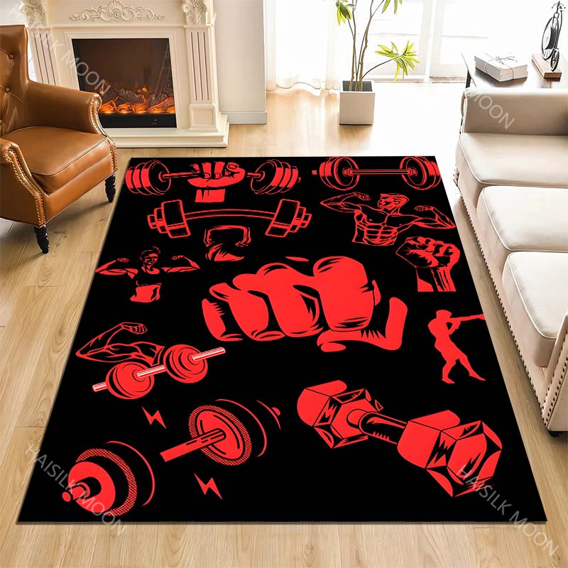 Tapis antidérapant de luxe ave - Commercial Printing Icon avis et prix