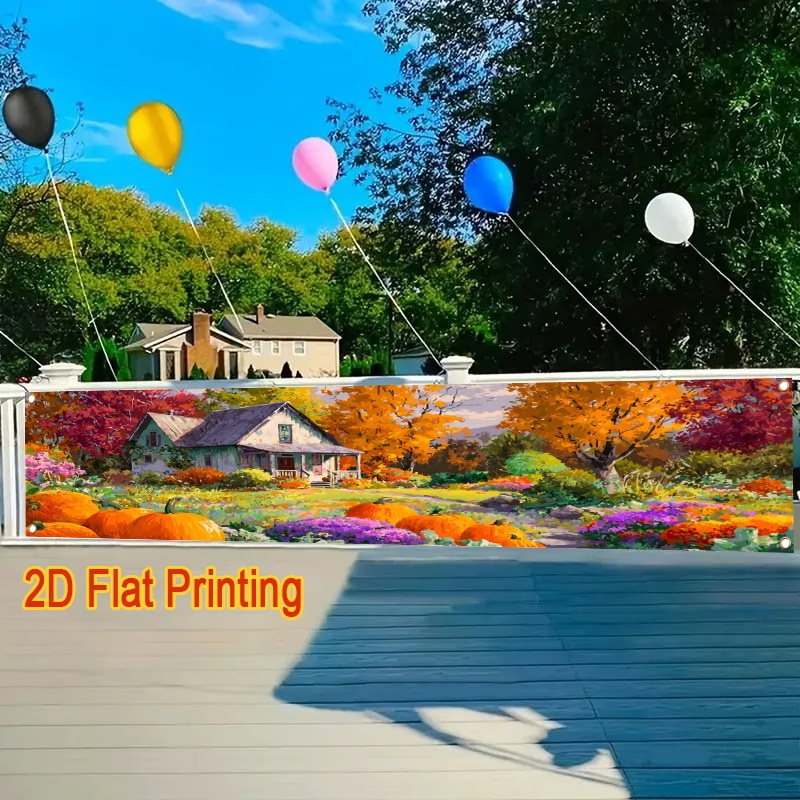 Drapeaux publicitaires personn - Commercial Printing Market avis et prix
