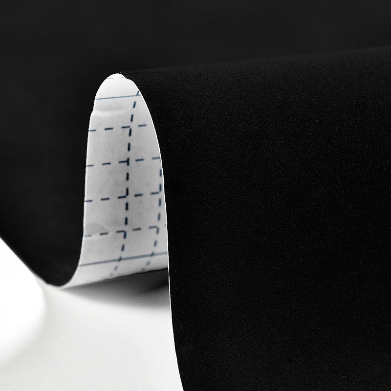 Tissu floqué auto-adhésif de c - Heat Transfer Vinyl Roll avis et prix