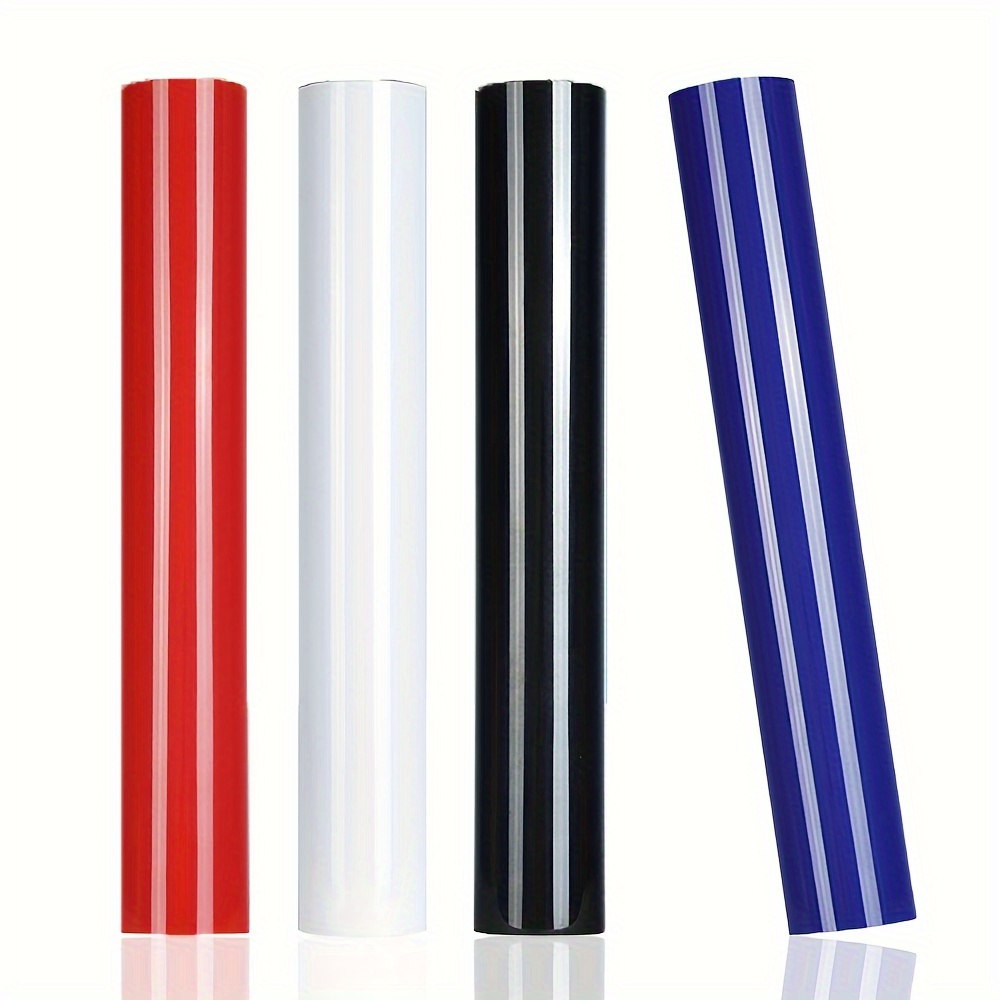 4 rouleaux de vinyle thermocol - Heat Transfer Vinyl Roll avis et prix