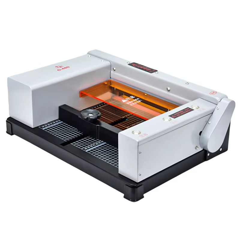 Coupeur de qualité commerciale - Commercial Printing And Binding avis et prix