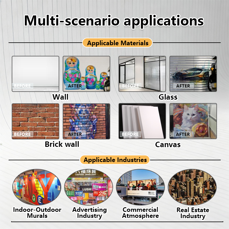 Imprimante murale portable 5 2 - Commercial Printing & Packaging Pvt Ltd avis et prix