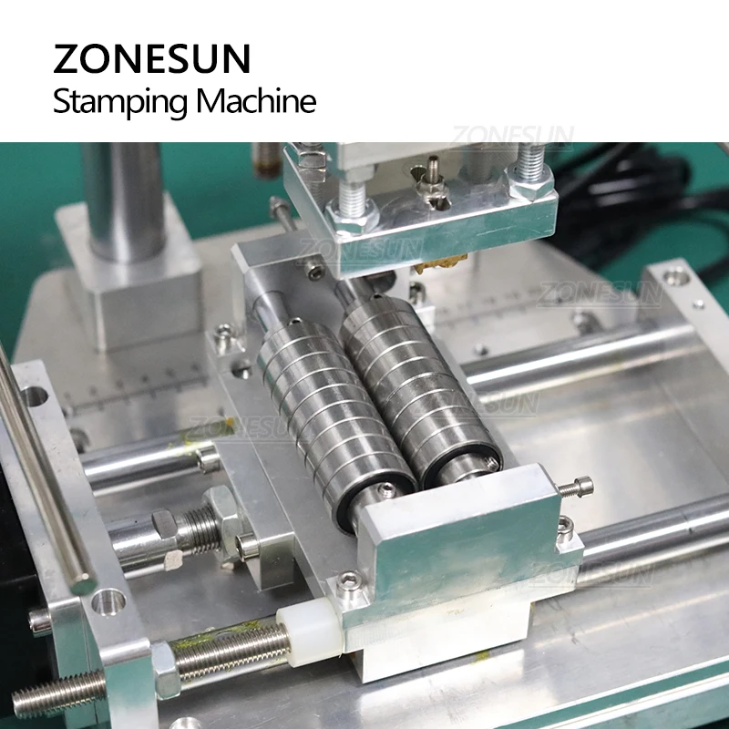 ZONESUN Machine d'estampage à  - Foil Transfer Machine avis et prix