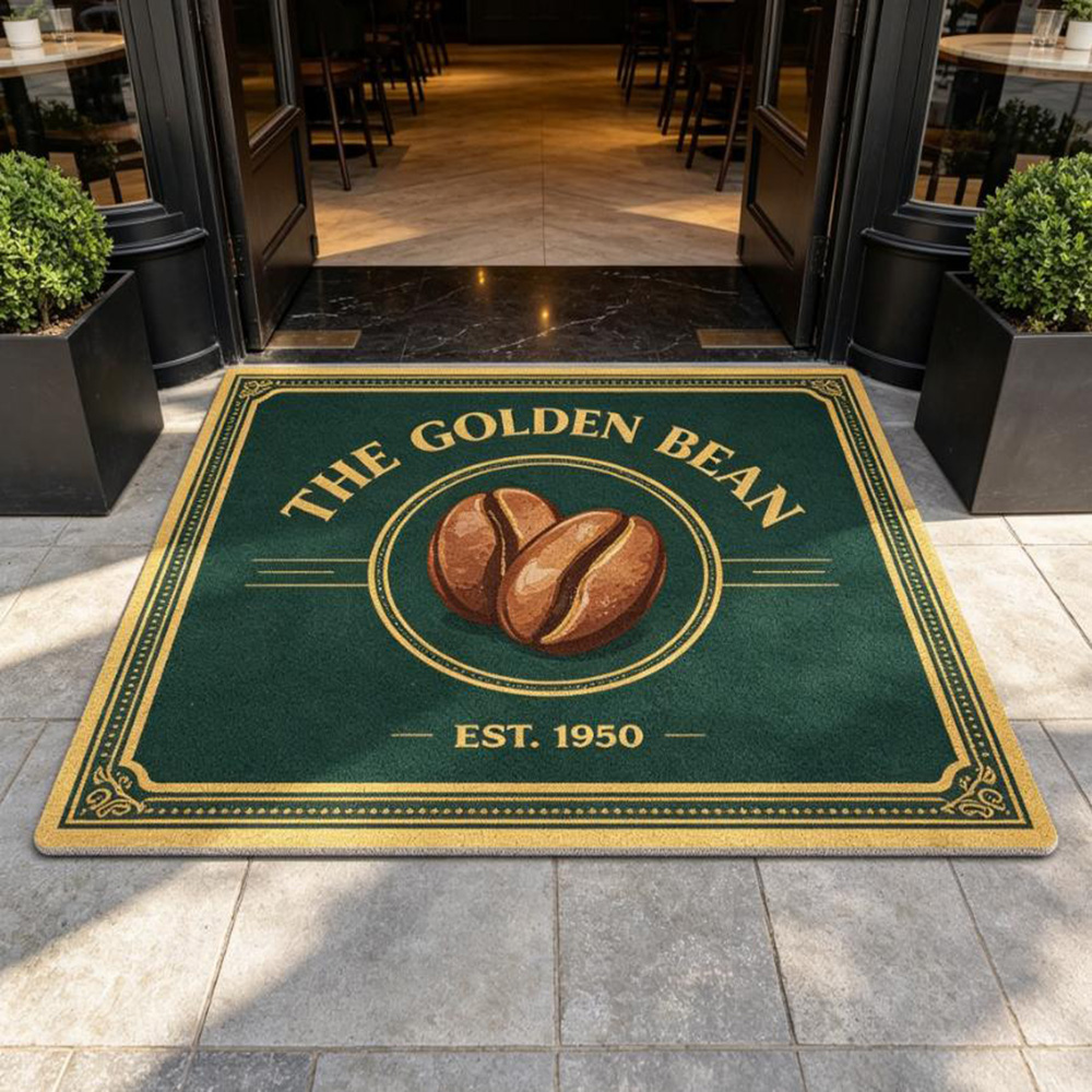 Tapis de sol personnalisé avec - Commercial Printing House avis et prix