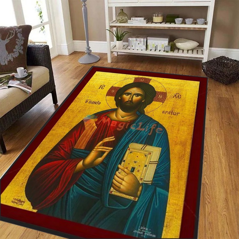 Grand salon chambre tapis orth - Commercial Printing Icon avis et prix