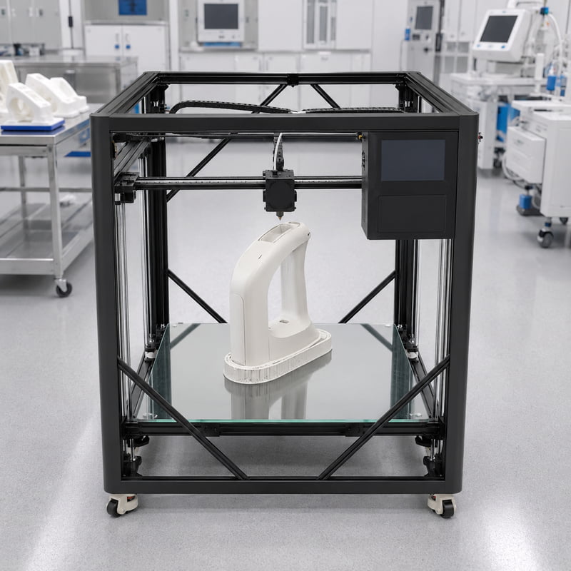 Imprimante 3D grand format fia - Commercial Printing & Packaging Pvt Ltd avis et prix