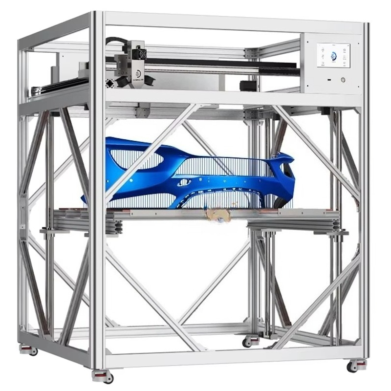 Imprimante 3D grand format fia - Commercial Printing & Packaging Pvt Ltd avis et prix