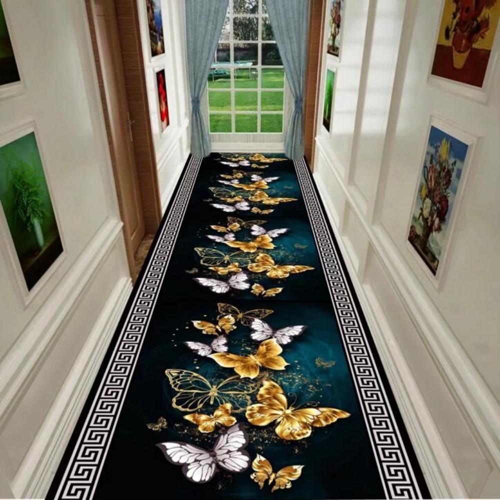 TVIKAMA – couloir et escalier  - Hall Commercial Printing avis et prix