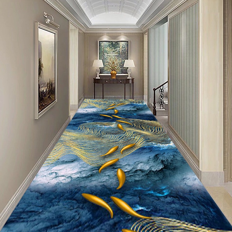 TVIKAMA – couloir et escalier  - Hall Commercial Printing avis et prix