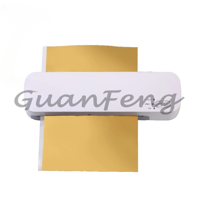 Applicateur de feuille G10 Plu - Foil Transfer Machine avis et prix