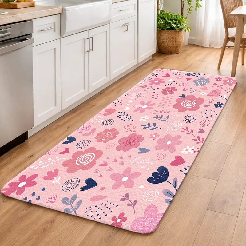 Tapis de sol rustique à motif  - Hall Commercial Printing avis et prix