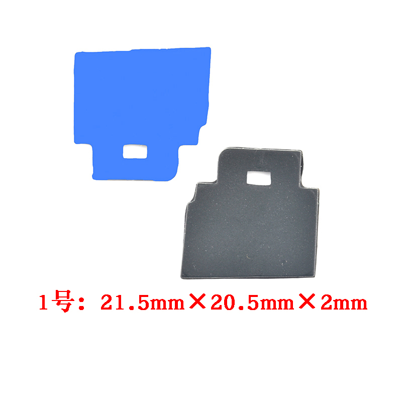 JACA 5 pièces Lame d'essuie-gl - Print Head Cleaning Kit avis et prix